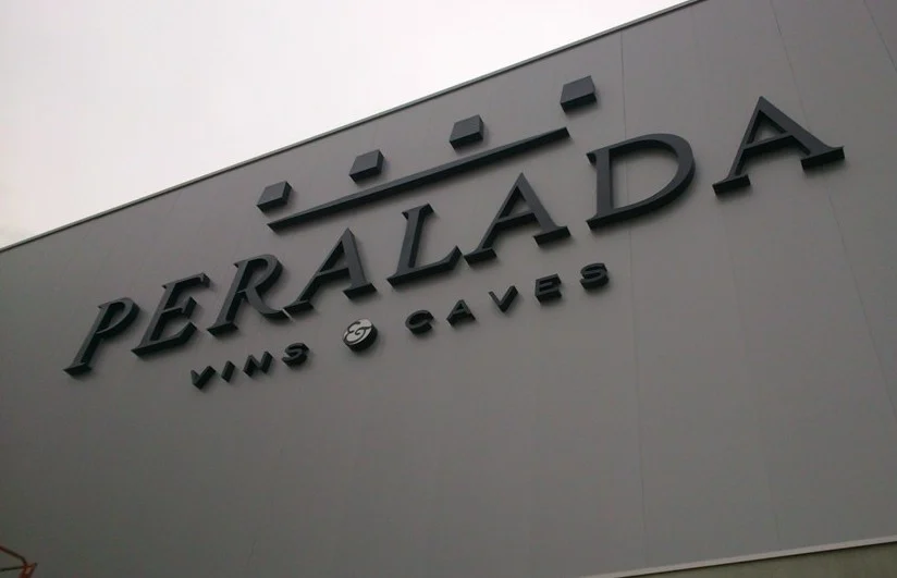 Nueva nave almacén Vins i Caves Peralada