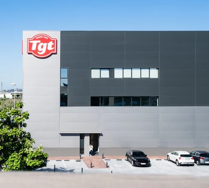 Ampliación nave Grupo TGT