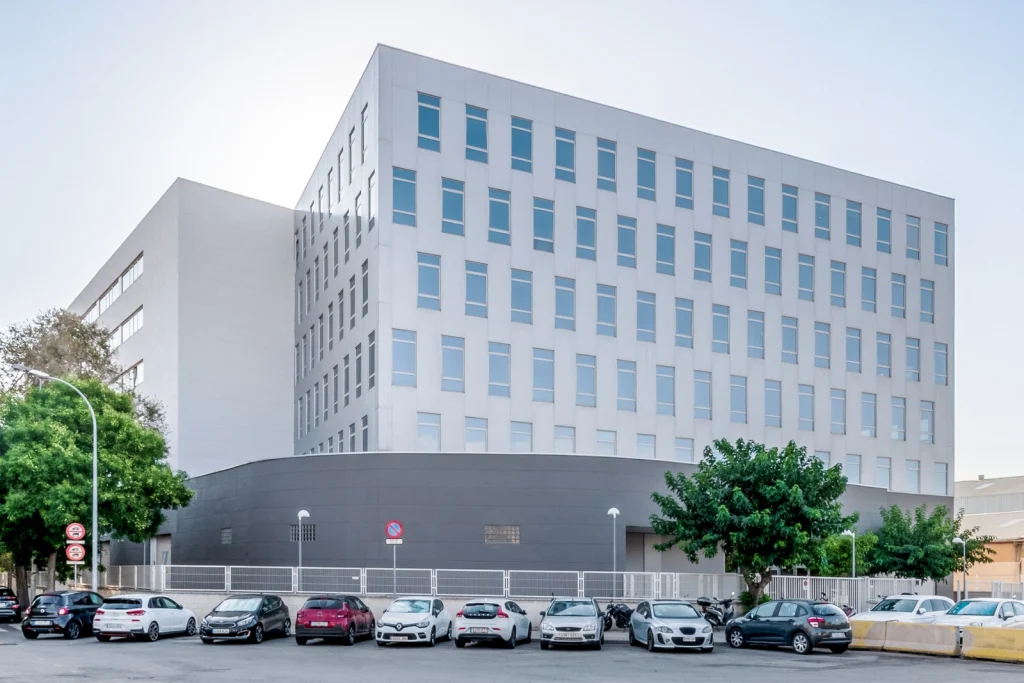 Reforma edificio ATO