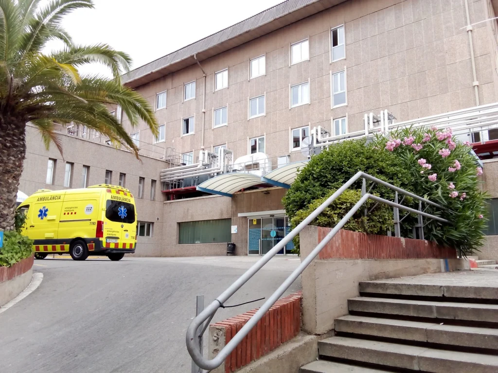 Nuevo ascensor Hospital General de l’Hospitalet de LL.