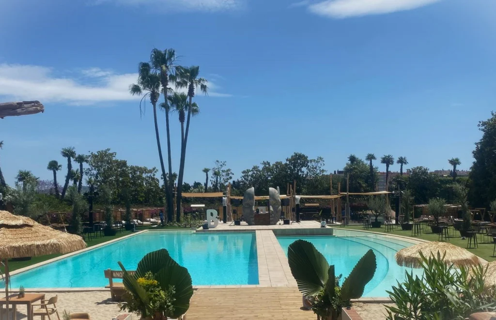 Nou «lounge» exclusiu Hotel Torre Melina Gran Melià